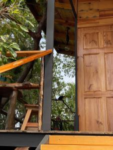 Cabaña en Grecia