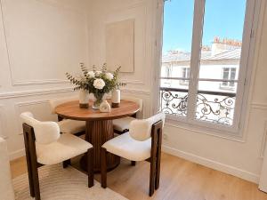 Le Penthouse Bourdonnais C