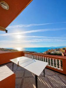 Villa Beach & Tanger Med View - Parking & Wifi & Ping pong Table & Basketball