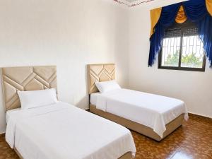 Villa Beach & Tanger Med View - Parking & Wifi & Ping pong Table & Basketball