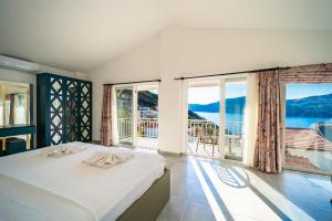 Luxury Vacation Experience with a Sea View in Kalkan