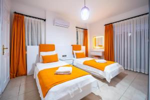 Luxury Vacation Experience with a Sea View in Kalkan