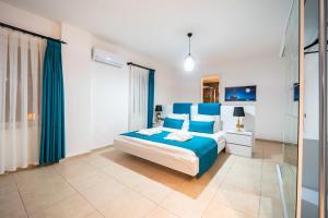 Luxury Vacation Experience with a Sea View in Kalkan