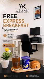WELKAM Home & Coworking