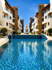 New Haut standing Bord de Mer 2 Piscines Bouznika Oued Cherrat