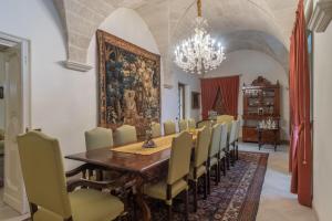 Villa Licea, Historic Palace In Lecce Centre