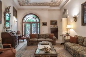 Villa Licea, Historic Palace In Lecce Centre