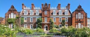 En-suite Rooms at Newnham College Cambridge