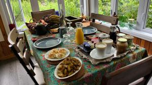 Gîte du Lac-à-la-Loutre - B&B