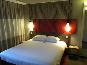 Hotels ibis Toulouse Pont Jumeaux : photos des chambres