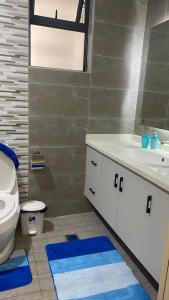 Siaya park apartment in kileleshwa which features heated swimming pool,gym ,child play area and rooftop chillspot