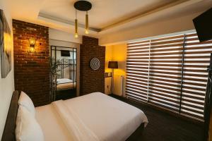 No 5 Lux 70 m2 Suite, GalataTower View, Terrace