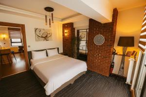 No 5 Lux 70 m2 Suite, GalataTower View, Terrace