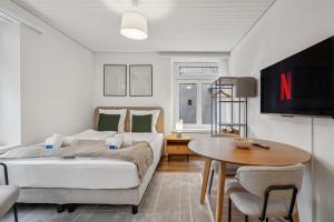 Premium studio in city center - Color 3