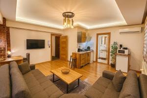 No 5 Lux 70 m2 Suite, GalataTower View, Terrace