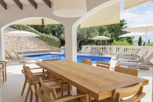 Wonderful Menorca Villa 6 Bedrooms Villa Increible Great Pool