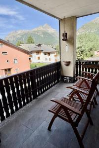 Apartment Residenza Chesa Margun 14-5 by Interhome