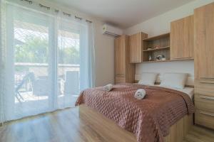 Lelle Relax Apartment Lelle w Ac & Terrace by NW