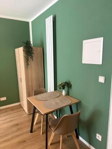 Gemütliches Appartement 3 mit sonniger Terrasse - Schuster Homes -