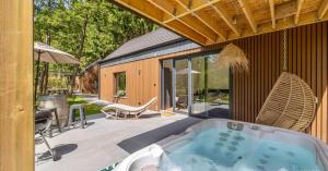 Les lodges du Thioux