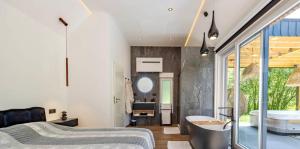 Les lodges du Thioux