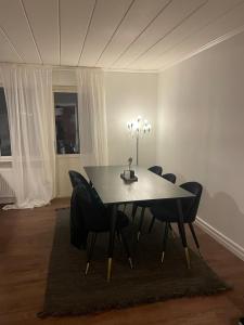 Long-stay home 10 min to central Boden - min 60 days
