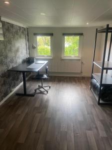 Long-stay home 10 min to central Boden - min 60 days