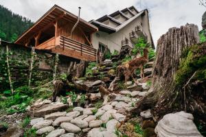 Cabana Bâlea Cascadă