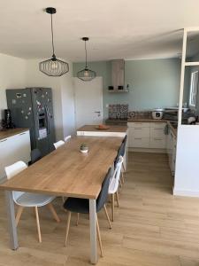 Villa Jard sur mer, piscine et spa de juin à septembre