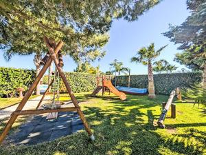 Apartment Appartement in Marsala mit gemeinschaftlichem Pool- Grill und Garten by Interhome