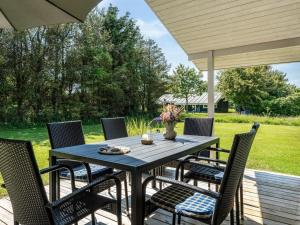Holiday Home Vilmar - 1-2km from the sea by Interhome