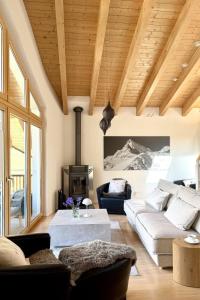 Apartment Penthouse Victorias Home im Haus Judith by Interhome