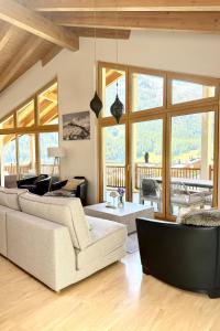 Apartment Penthouse Victorias Home im Haus Judith by Interhome