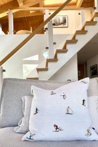 Apartment Penthouse Victorias Home im Haus Judith by Interhome