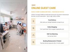 SG Tailored Service Home 5 Min Walk from Metro