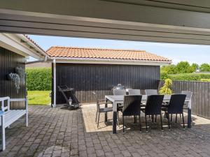 Holiday Home Dyrken - 200m from the sea by Interhome