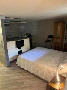 Monolocale a Gaby, valle di Gressoney