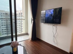 Căn hộ 3 ngủ three bedroom apartment Ocean Park