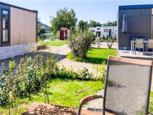 Holiday Home Tiny Haus Altmühlblick Nr- 83 by Interhome