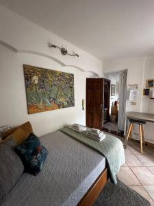 Il rifugio di San Pietro - studio apartment with terrace