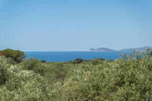 Il Belvedere di Padre Bellu - vista mare Alghero