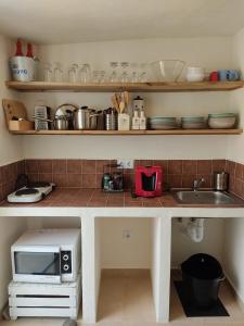 Apartamento ibicenco Montgo