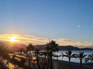 "Le Sundeck" by EnjoyNice, terrace, seaview and air conditioning