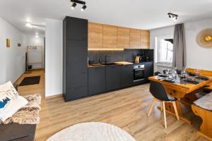 Appartement avec sauna et vue montagne