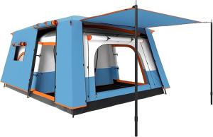 Glamping-Tent