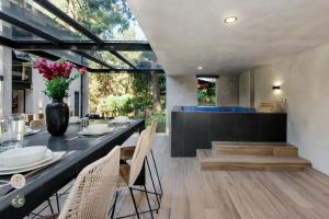 Magnifica Casa Terraza Jacuzzi y Vista al Bosque