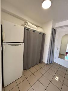 308 Héliopolis C studio 2 4 Pers très grande terrasse à 2 pas de la plage