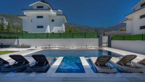 Tahancı Villas