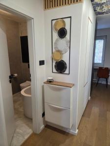 Cozy apartment near O2 Arena