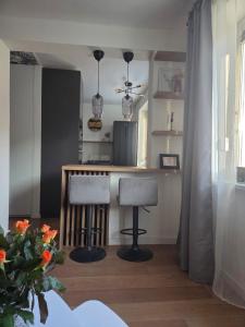 Cozy apartment near O2 Arena